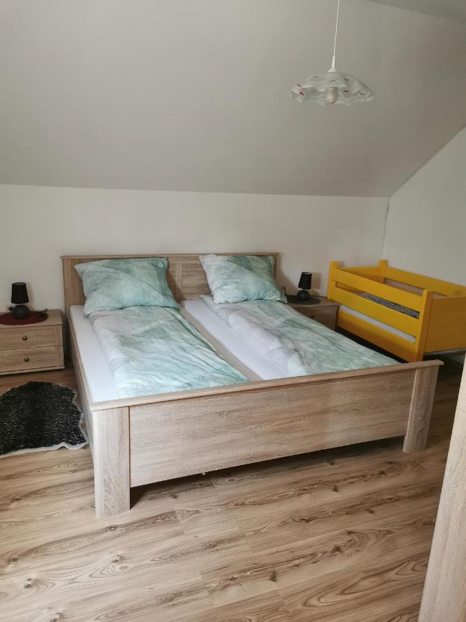 Apartman I Soba Hadela Sveti Martin Na Muri Εξωτερικό φωτογραφία