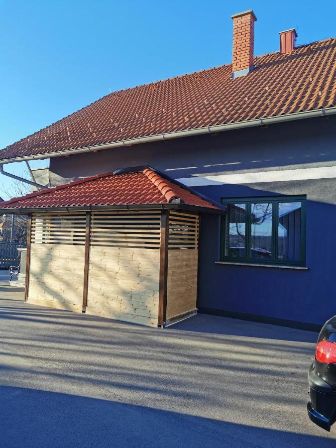 Apartman I Soba Hadela Sveti Martin Na Muri Εξωτερικό φωτογραφία