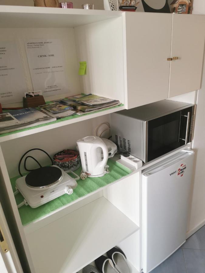 Apartman I Soba Hadela Sveti Martin Na Muri Εξωτερικό φωτογραφία